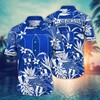 Duke Blue Devils NCAA Flower Hawaii Shirt For Fans Ver 13