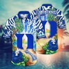 Duke Blue Devils NCAA Flower Hawaii Shirt For Fans Ver 2