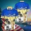 Duke Blue Devils NCAA Flower Hawaii Shirt For Fans Ver 23