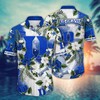 Duke Blue Devils NCAA Flower Hawaii Shirt For Fans Ver 27