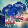 Duke Blue Devils NCAA Flower Hawaii Shirt For Fans Ver 28