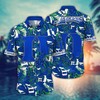 Duke Blue Devils NCAA Flower Hawaii Shirt For Fans Ver 29
