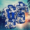 Duke Blue Devils NCAA Flower Hawaii Shirt For Fans Ver 3