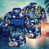 Duke Blue Devils NCAA Flower Hawaii Shirt For Fans Ver 32