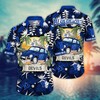 Duke Blue Devils NCAA Flower Hawaii Shirt For Fans Ver 33