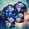 Duke Blue Devils NCAA Flower Hawaii Shirt For Fans Ver 37