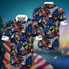 Duke Blue Devils NCAA Flower Hawaii Shirt For Fans Ver 4