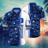 Duke Blue Devils NCAA Flower Hawaii Shirt For Fans Ver 5
