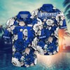Duke Blue Devils NCAA Flower Hawaii Shirt For Fans Ver 7