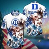 Duke Blue Devils NCAA Hawaii Shirt For Fans Ver 1