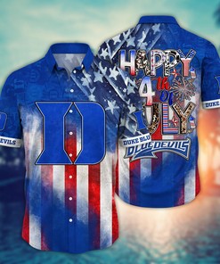 Duke Blue Devils NCAA Hawaii Shirt Ver 2