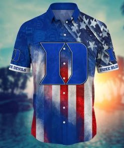 Duke Blue Devils NCAA Hawaii Shirt Ver 2