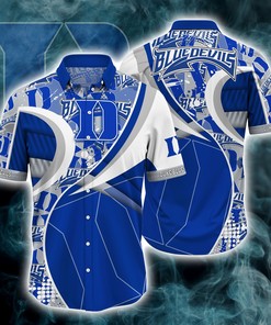 Duke Blue Devils New Hawaii Shirt, Great for Both Home and Away Games