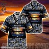 Embrace the Hibiscus: Utah State Aggies Hibiscus Pattern for Sports Fans Summer Beach Hawaiian Shirt 