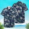 Fighting Irish Football Team Notre Dame Hawaiian Shirt, Ideal for Summer