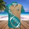 Fire Ball Coastal Carolina Chanticleers Hawaiian Shirt Set - Trendy and Stylish 