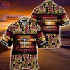 Floral Patterned Minnesota Golden Gophers Summer Hawaiian Shirt for NCAA Sports Fans 