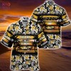 Floral Patterned Missouri Tigers Summer Hawaiian Shirt for Sports Enthusiasts