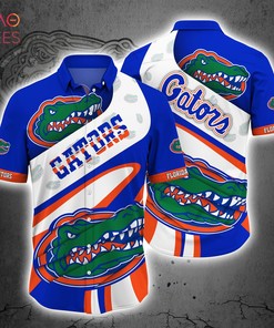 Florida Gators Hawaiian Shirt - New Gift Idea for Summer