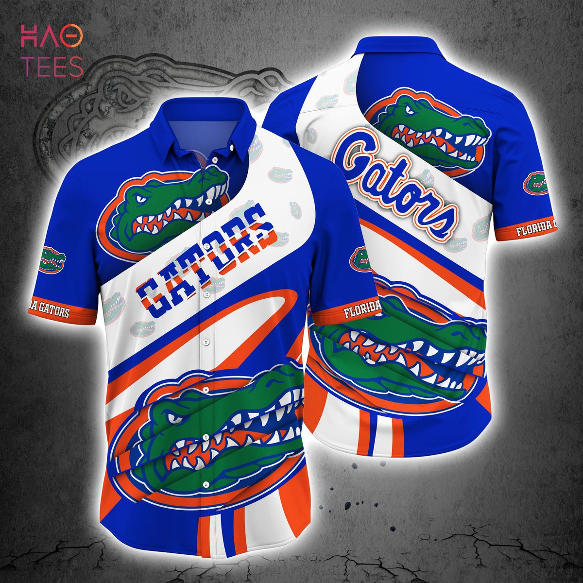 Florida Gators Hawaiian Shirt - New Gift Idea for Summer