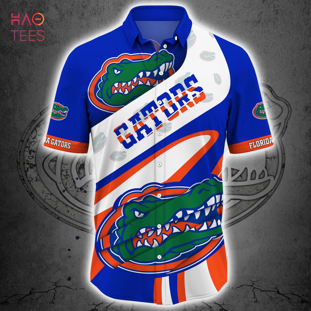 Florida Gators Hawaiian Shirt - New Gift Idea for Summer