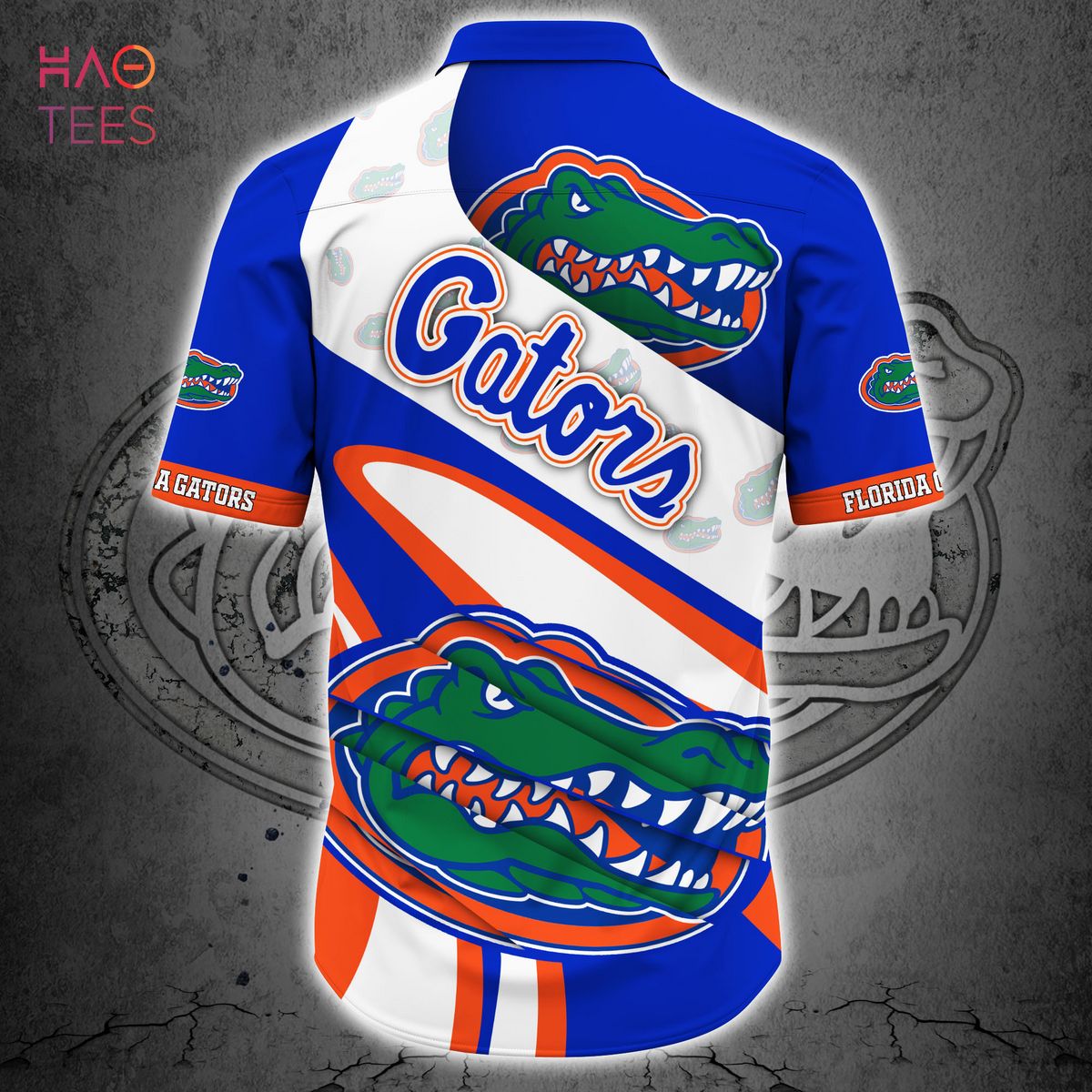 Florida Gators Hawaiian Shirt - New Gift Idea for Summer