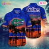 Florida Gators Hawaiian Shirt & Shorts - Hot New Trend for Summer