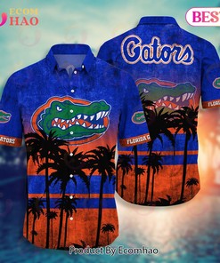 Florida Gators Hawaiian Shirt & Shorts - Hot New Trend for Summer