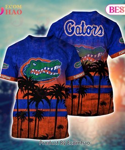 Florida Gators Hawaiian Shirt & Shorts - Hot New Trend for Summer