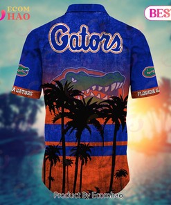 Florida Gators Hawaiian Shirt & Shorts - Hot New Trend for Summer