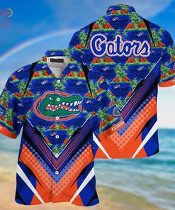 Florida Gators Hawaiian Shirt & Shorts - Perfect for Sports Fans