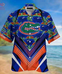 Florida Gators Hawaiian Shirt & Shorts - Perfect for Sports Fans