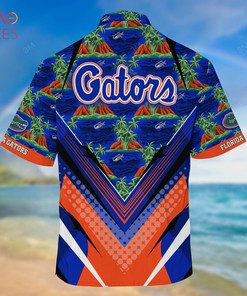 Florida Gators Hawaiian Shirt & Shorts - Perfect for Sports Fans