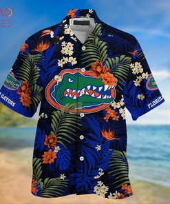 Florida Gators Hawaiian Shirt & Shorts - Tropical Patterns for Fans