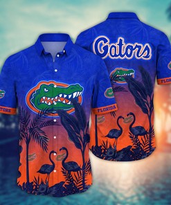 Florida Gators NCAA Flower Hawaii Shirt For Fans Ver 11