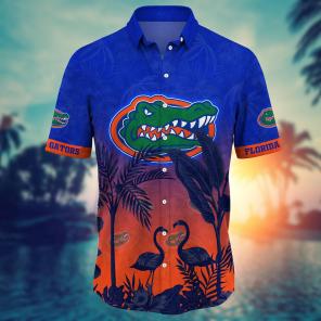 Florida Gators NCAA Flower Hawaii Shirt For Fans Ver 11