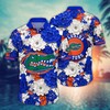 Florida Gators NCAA Flower Hawaii Shirt For Fans Ver 13