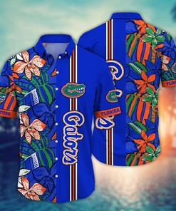 Florida Gators NCAA Flower Hawaii Shirt For Fans Ver 15