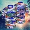 Florida Gators NCAA Flower Hawaii Shirt For Fans Ver 19