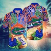 Florida Gators NCAA Flower Hawaii Shirt For Fans Ver 2