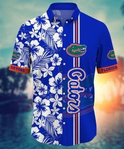 Florida Gators NCAA Flower Hawaii Shirt For Fans Ver 20
