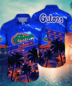 Florida Gators NCAA Flower Hawaii Shirt For Fans Ver 21