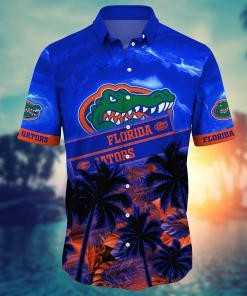 Florida Gators NCAA Flower Hawaii Shirt For Fans Ver 21