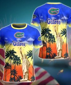 Florida Gators NCAA Flower Hawaii Shirt For Fans Ver 23