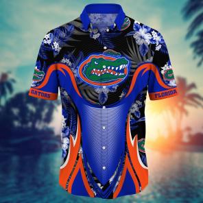 Florida Gators NCAA Flower Hawaii Shirt For Fans Ver 24