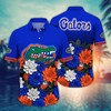 Florida Gators NCAA Flower Hawaii Shirt For Fans Ver 26