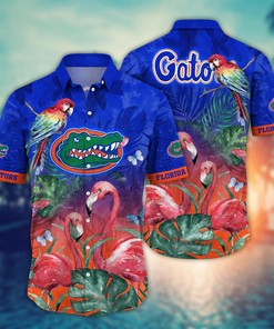 Florida Gators NCAA Flower Hawaii Shirt For Fans Ver 27