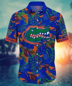 Florida Gators NCAA Flower Hawaii Shirt For Fans Ver 28