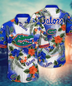 Florida Gators NCAA Flower Hawaii Shirt For Fans Ver 29