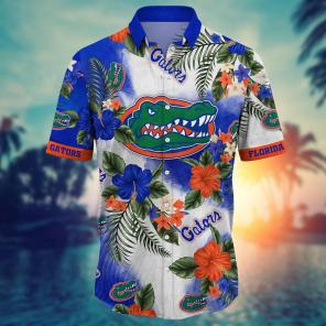 Florida Gators NCAA Flower Hawaii Shirt For Fans Ver 29